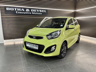 Kia Picanto Used vehicle for sale