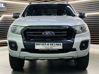 2021 Ford Ranger 2.0D BI-TURBO WILDTRAK A/T P/U D/C - photo 2