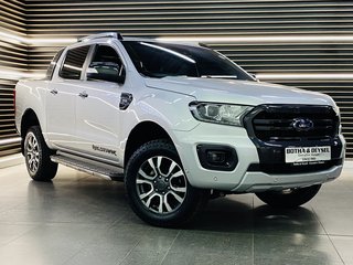 2021 Ford Ranger 2.0D BI-TURBO WILDTRAK A/T P/U D/C - photo 3