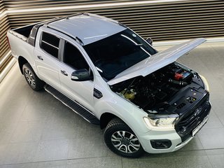 2021 Ford Ranger 2.0D BI-TURBO WILDTRAK A/T P/U D/C - photo 4