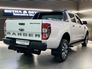 2021 Ford Ranger 2.0D BI-TURBO WILDTRAK A/T P/U D/C - photo 10