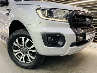 2021 Ford Ranger 2.0D BI-TURBO WILDTRAK A/T P/U D/C - photo 2