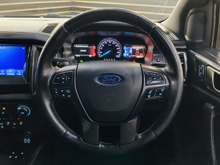 2021 Ford Ranger 2.0D BI-TURBO WILDTRAK A/T P/U D/C - photo 14
