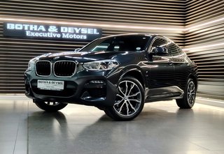 BMW X4 Used vehicle for sale