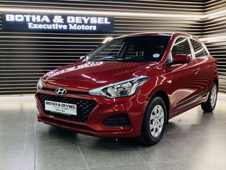 Hyundai i20 Used vehicle for sale