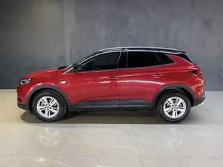 2021 Opel Grandland X 1.6T COSMO/ELEGANCE A/T - photo 2