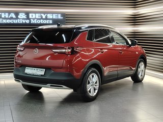 2021 Opel Grandland X 1.6T COSMO/ELEGANCE A/T - photo 8