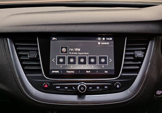 2021 Opel Grandland X 1.6T COSMO/ELEGANCE A/T - photo 8