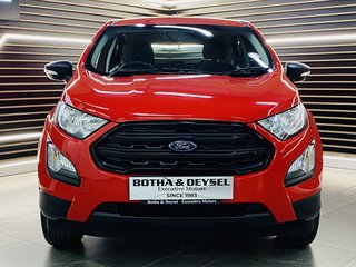 2022 Ford EcoSport 1.5TiVCT AMBIENTE A/T - photo 2