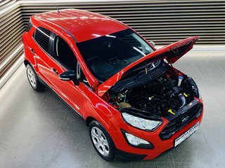 2022 Ford EcoSport 1.5TiVCT AMBIENTE A/T - photo 5