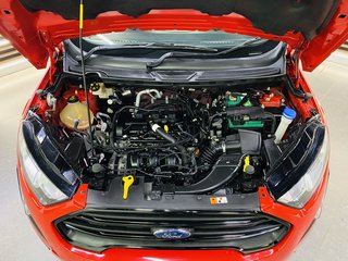 2022 Ford EcoSport 1.5TiVCT AMBIENTE A/T - photo 4