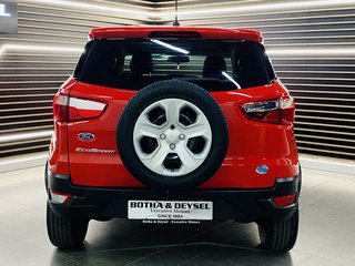 2022 Ford EcoSport 1.5TiVCT AMBIENTE A/T - photo 8