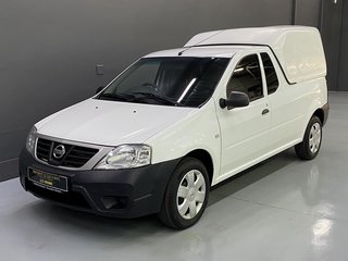 2018 Nissan NP200 1.5 DCi A/C SAFETY PACK P/U S/C - photo 1