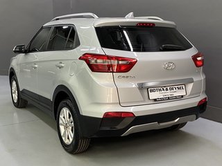 2018 Hyundai CRETA 1.6D EXECUTIVE A/T - photo 3