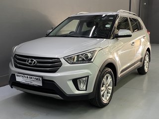 Hyundai CRETA Used vehicle for sale