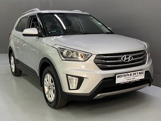 2018 Hyundai CRETA 1.6D EXECUTIVE A/T - photo 2