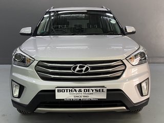 2018 Hyundai CRETA 1.6D EXECUTIVE A/T - photo 3