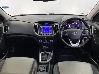 2018 Hyundai CRETA 1.6D EXECUTIVE A/T - photo 5