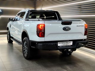 2024 Ford Ranger 2.0D BI-TURBO WILDTRAK A/T D/C P/U - photo 3