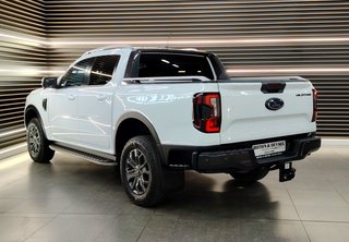 2024 Ford Ranger 2.0D BI-TURBO WILDTRAK A/T D/C P/U - photo 4