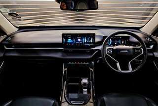 2022 Haval H6 2.0T LUXURY 4X4 DCT - photo 13