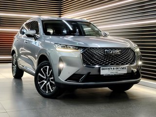 2022 Haval H6 2.0T LUXURY 4X4 DCT - photo 20