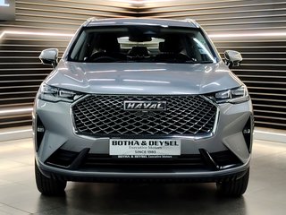 2022 Haval H6 2.0T LUXURY 4X4 DCT - photo 24
