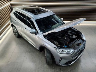 2022 Haval H6 2.0T LUXURY 4X4 DCT - photo 25