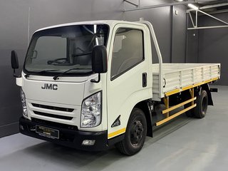 2020 Jmc Carrying PLUS 2.8 TDi LWB D/S F/C - photo 1
