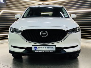 2019 Mazda CX-5 2.2DE AKERA A/T AWD - photo 2