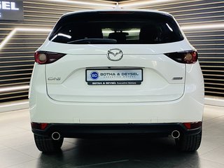 2019 Mazda CX-5 2.2DE AKERA A/T AWD - photo 8