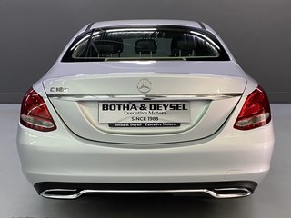 2017 Mercedes-Benz C-Class C180 AVANTGARDE A/T - photo 5