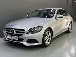 Mercedes-Benz C-Class Used vehicle for sale