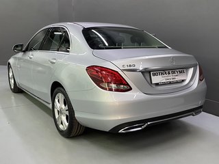 2017 Mercedes-Benz C-Class C180 AVANTGARDE A/T - photo 3