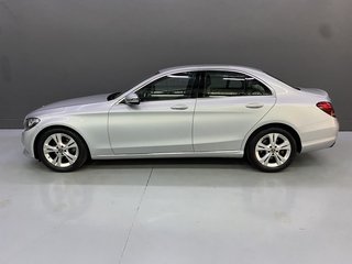 2017 Mercedes-Benz C-Class C180 AVANTGARDE A/T - photo 2