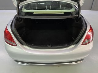 2017 Mercedes-Benz C-Class C180 AVANTGARDE A/T - photo 6