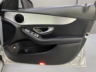 2017 Mercedes-Benz C-Class C180 AVANTGARDE A/T - photo 7