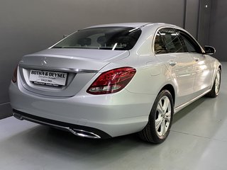 2017 Mercedes-Benz C-Class C180 AVANTGARDE A/T - photo 10