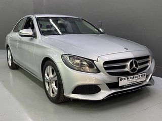 2017 Mercedes-Benz C-Class C180 AVANTGARDE A/T - photo 2