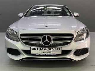 2017 Mercedes-Benz C-Class C180 AVANTGARDE A/T - photo 3