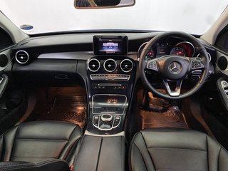 2017 Mercedes-Benz C-Class C180 AVANTGARDE A/T - photo 5