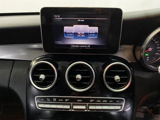 2017 Mercedes-Benz C-Class C180 AVANTGARDE A/T - photo 6