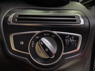 2017 Mercedes-Benz C-Class C180 AVANTGARDE A/T - photo 9