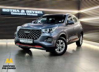Chery Tiggo Used vehicle for sale