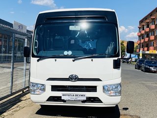 2023 Toyota Quantam COASTER 4.0D 23 SEATER B/S - photo 2