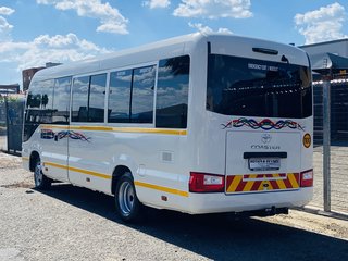 2023 Toyota Quantam COASTER 4.0D 23 SEATER B/S - photo 5