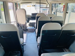 2023 Toyota Quantam COASTER 4.0D 23 SEATER B/S - photo 2