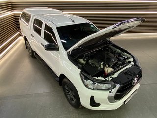 2023 Toyota Hilux 2.4 GD-6 RB RAIDER A/T P/U D/C - photo 3