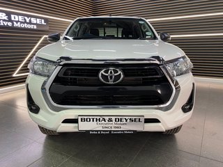 2023 Toyota Hilux 2.4 GD-6 RB RAIDER A/T P/U D/C - photo 5