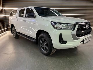 2023 Toyota Hilux 2.4 GD-6 RB RAIDER A/T P/U D/C - photo 2
